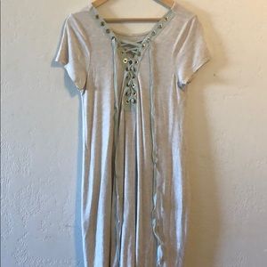 Reversible Swim Coverup